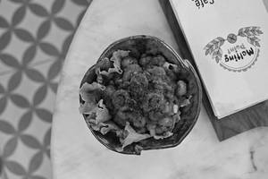 Mushroom Peri Peri