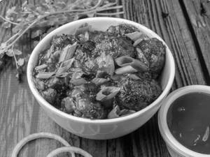 Honey Cauliflower