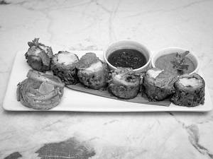 Aloo Ruzaali Kebab (6 Pcs)