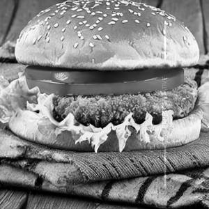 Chicken Burger
