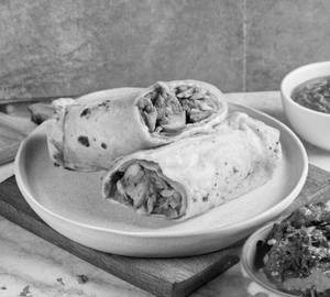 Double Chicken Roll