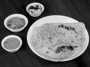 Chapathi [1 no]
