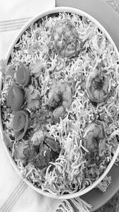Prawns Biryani [5 Person]