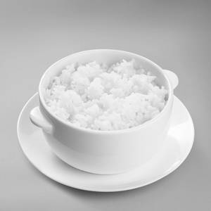 Steamed Jasmine Rice