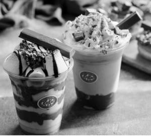Kitkat shake