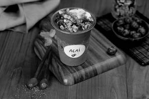 Triple Berry Acai Bowl
