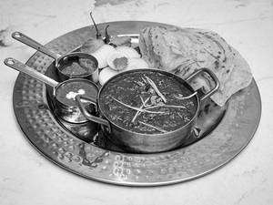 Rajasthani Laal Maas Meal Box