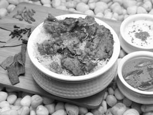 Fish Fry Biryani