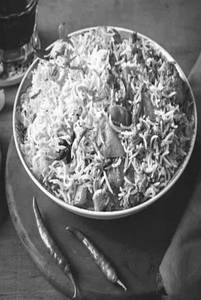 Veg Biryani [4 Person]