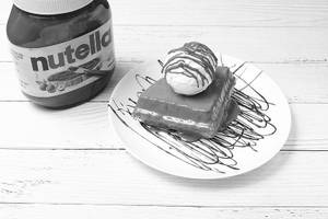 Nutella Waffles