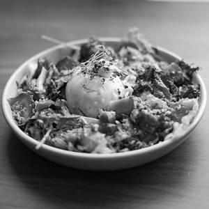 The Viral Burrata Salad