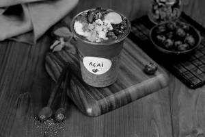 Mighty Muscle Acai Bowl