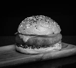 Jalapeno Cheese Burger