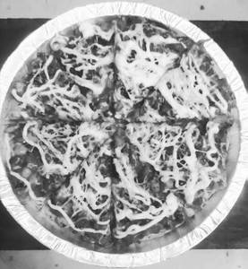 Cheese pizza
