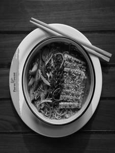 Spicy Miso Tofu Ramen