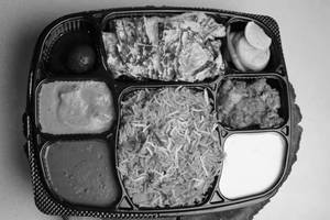 Asanzo Special Veg Thali