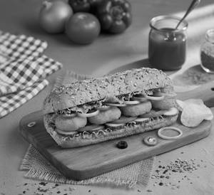 Fit Crispy Chicken Sandwich