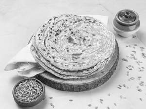 Lachha Paratha