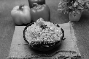 Chicken Singapori Rice.