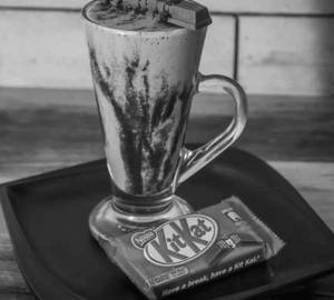 Kitkat Milkshake
