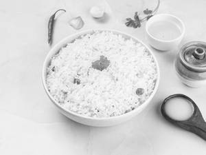 Ghee Rice