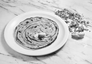 Butter Paratha