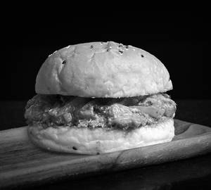 Grilled Chicken Burger