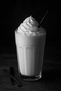Vanilla shake