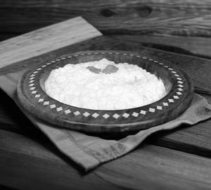 Plain Curd Rice