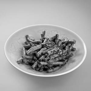 Stir Fry French Beans With Shiitake Mushroom