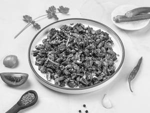 Bhindi Fry