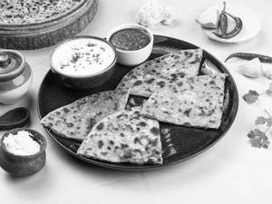 Gobhi Paratha