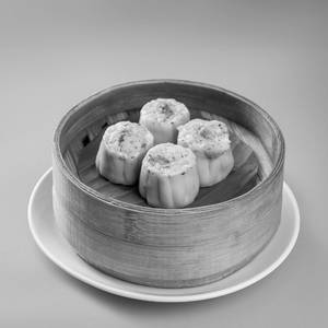 Chicken And Prawn Shui Mai