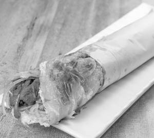 Double Egg Roll