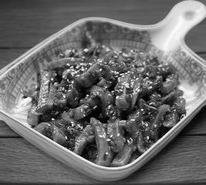 Honey Chilli Potato