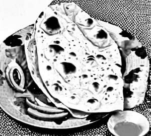 Khameri Roti