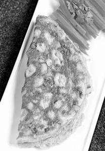 Butter Egg Omlet