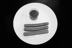Kiddo Churros