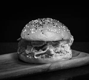 Fried Chicken Burger