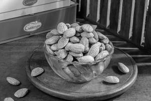 Badam Roasted Salted