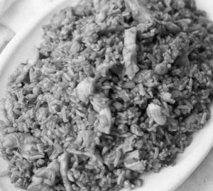 Chicken Rice (Special Menu)