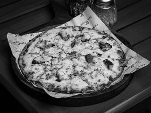 Peri Peri Chicken Pizza
