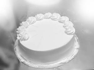Vanilla Mini Cake