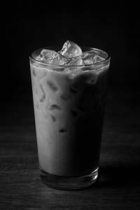 Cold coffee