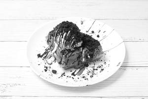 Nutella Brownie Waffle
