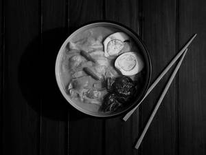 Thai Red Curry Chicken Ramen