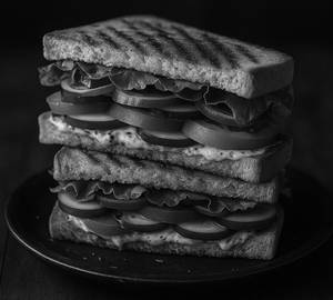 Veg sandwich