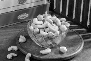 Fry Salted Kaju