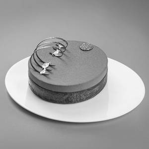 Chocolate Hazelnut Mousse Cake Half Kg