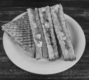 Paneer Grilled Sandwich